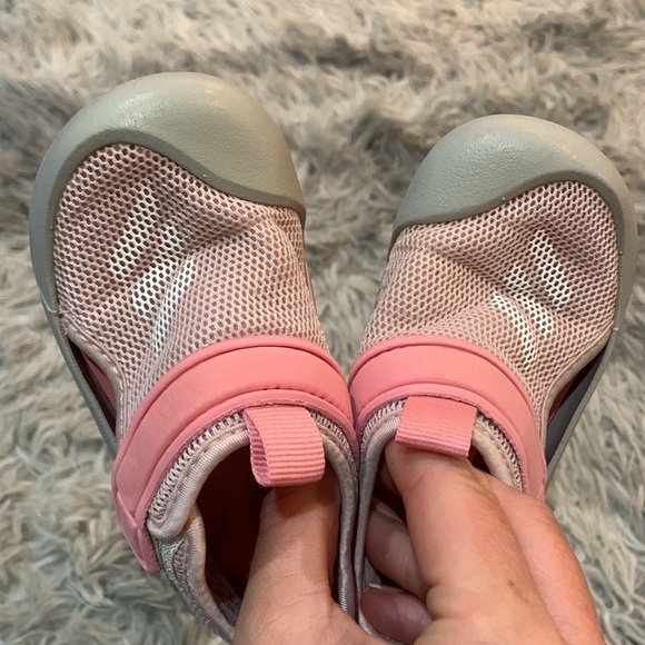 Adidas Altaventure toddler girl water sandal shoes - Picture 4 of 8